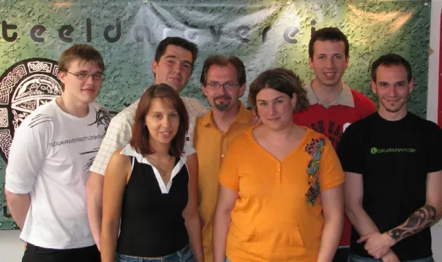 Bild: Celtics DC Burgkirchen erweitert den Vorstand - Jahreshauptversammlung des Dartvereins