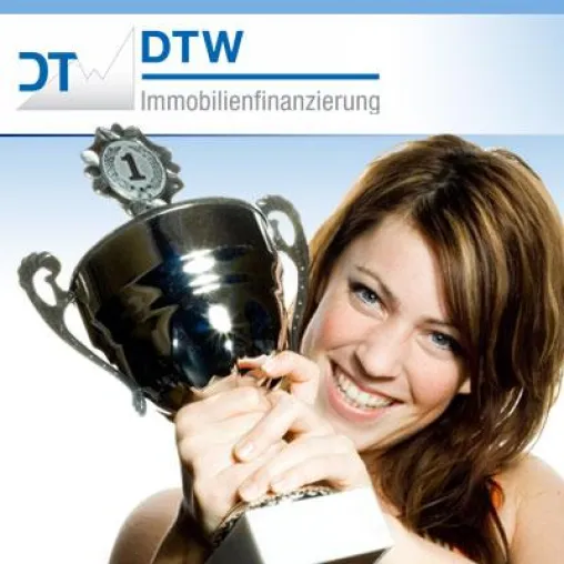 Bild: Finanztest vergleicht Hypothekendarlehen: 1. Platz für DTW-Immobilienfinanzierung