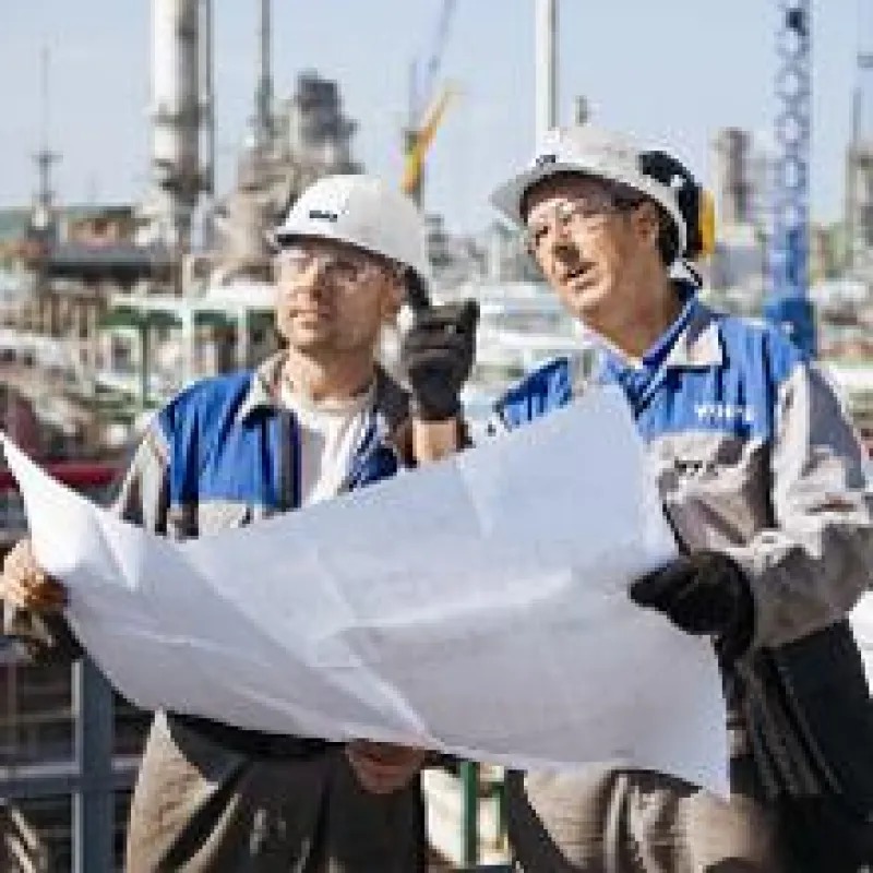 Logistische Meisterleistungen und hohe Standards: Turnaround-Projekte in Skandinavien