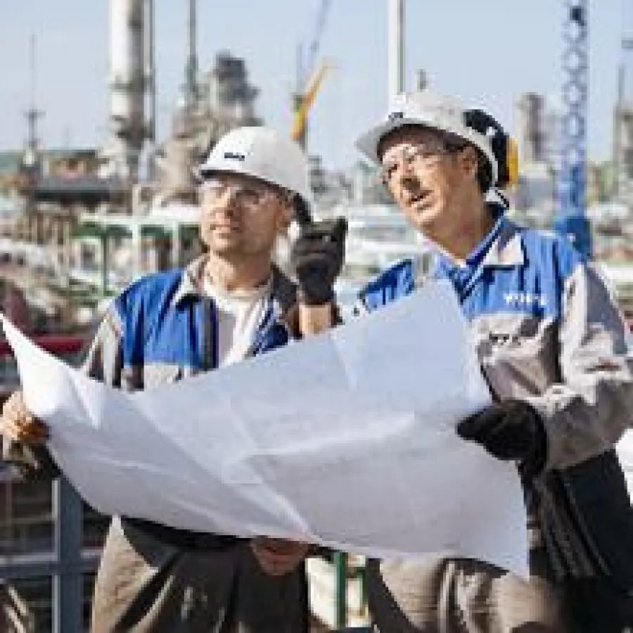 Logistische Meisterleistungen und hohe Standards: Turnaround-Projekte in Skandinavien