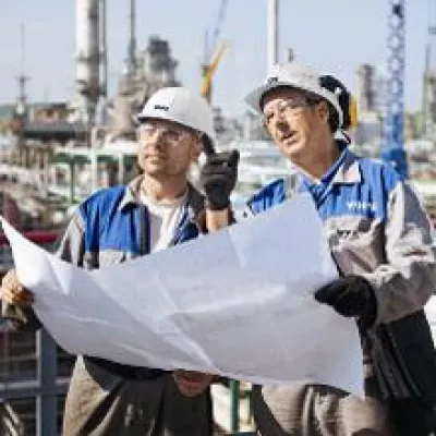 Bild: Neue Turnaround-Projekte für Voith in Skandinavien