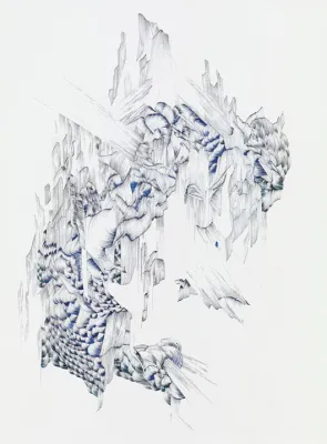 Bild: Bettina Krieg »Systematic Motions« I Philipp Karl Moritz »Habitate«