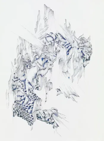 Bild: Bettina Krieg »Systematic Motions« I Philipp Karl Moritz »Habitate«