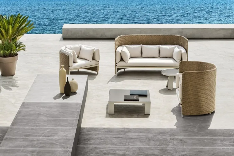 Bild: Raum & Form Seidel GmbH erweitert Design-Kiste.de um Outdoor-Möbel von Ethimo