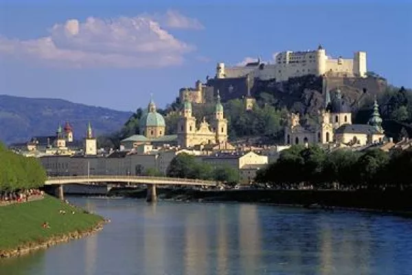 Salzburg: Kurzurlaub von seiner schönsten Seite Bild: Salzburg: Kurzurlaub von seiner schönsten Seite