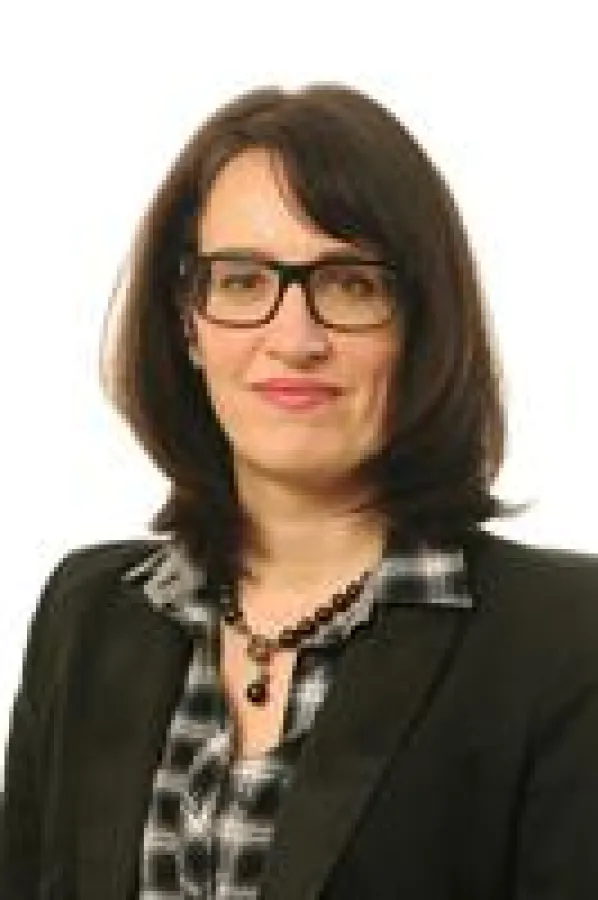 Bianca Biwer, Bundesgeschäftsführerin WEISSER RING e. V. Foto: WEISSER RING