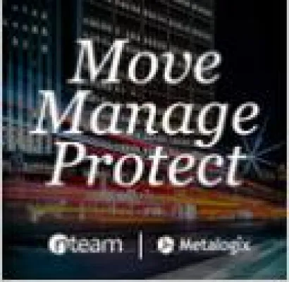 Bild: nteam GmbH Partner Roundtable: Migrationslösungen von Metalogix