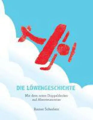 Bild: Mit dem roten Doppeldecker auf Abenteuerreise - Gutenachtgeschichten