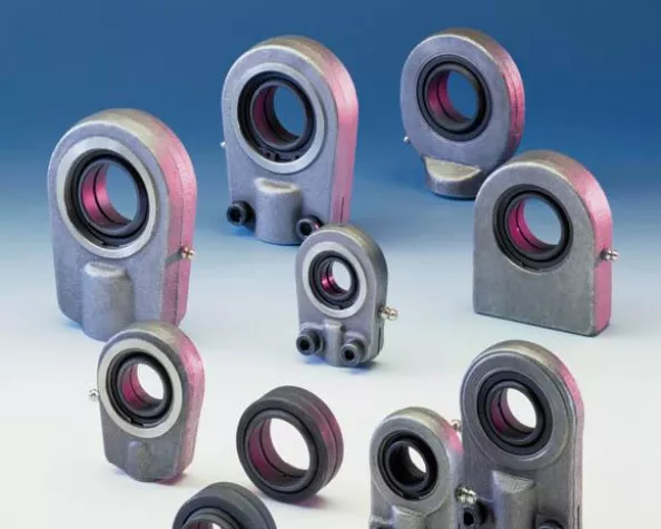 Hydraulik-Gelenkköpfe mit Rechts- und Linksgewinde Bild: Hydraulik-Gelenkköpfe mit Rechts- und Linksgewinde