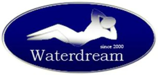 Bild: Gesunder Schlaf im Wasserbett