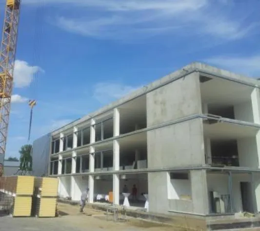 Bild: First Elephant Self Storage Partner ELFA schafft neuen Lagerraum für ALLE in Berlin-Spandau