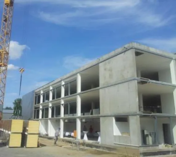 Bild: First Elephant Self Storage Partner ELFA schafft neuen Lagerraum für ALLE in Berlin-Spandau