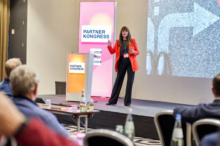 Bild: Lexware Partnerkongress in Leipzig