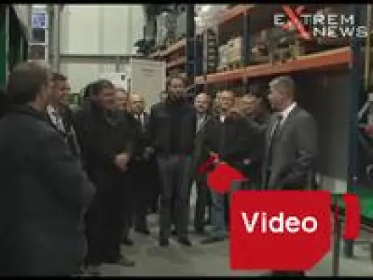 Bild: Video - Erdwärme auch für Betriebe interessant