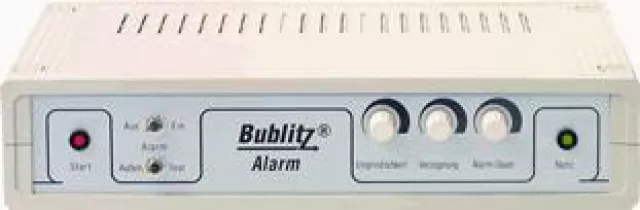 Bild: Gerät vertreibt ungebetene Gäste, bevor sie eindringen können