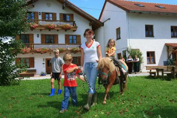 Bild: Echt, natürlich und herzlich – Urlaub auf dem Ferienhof Fürstenberger