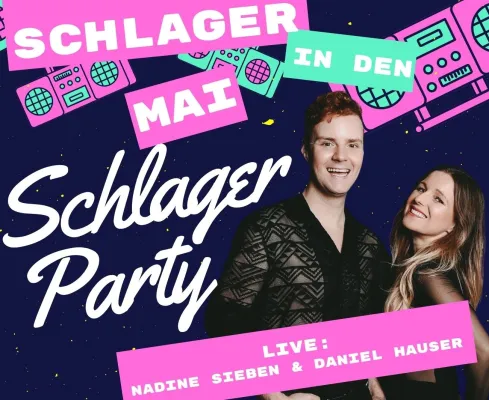 Bild: Schlager in den Mai - Die Schlagerparty in Hamburg