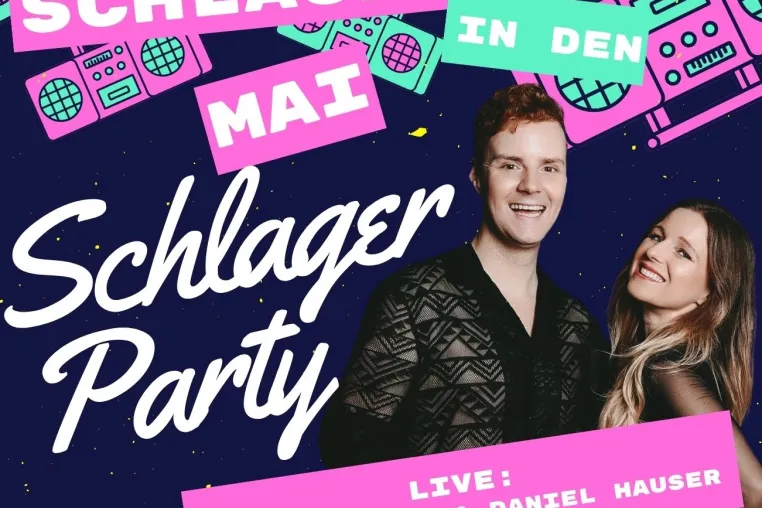 Bild: Schlager in den Mai - Die Schlagerparty in Hamburg