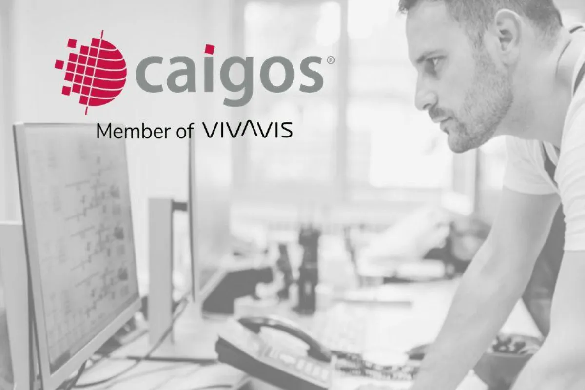 Asset Management und Geo-Informatik von der CAIGOS GmbH