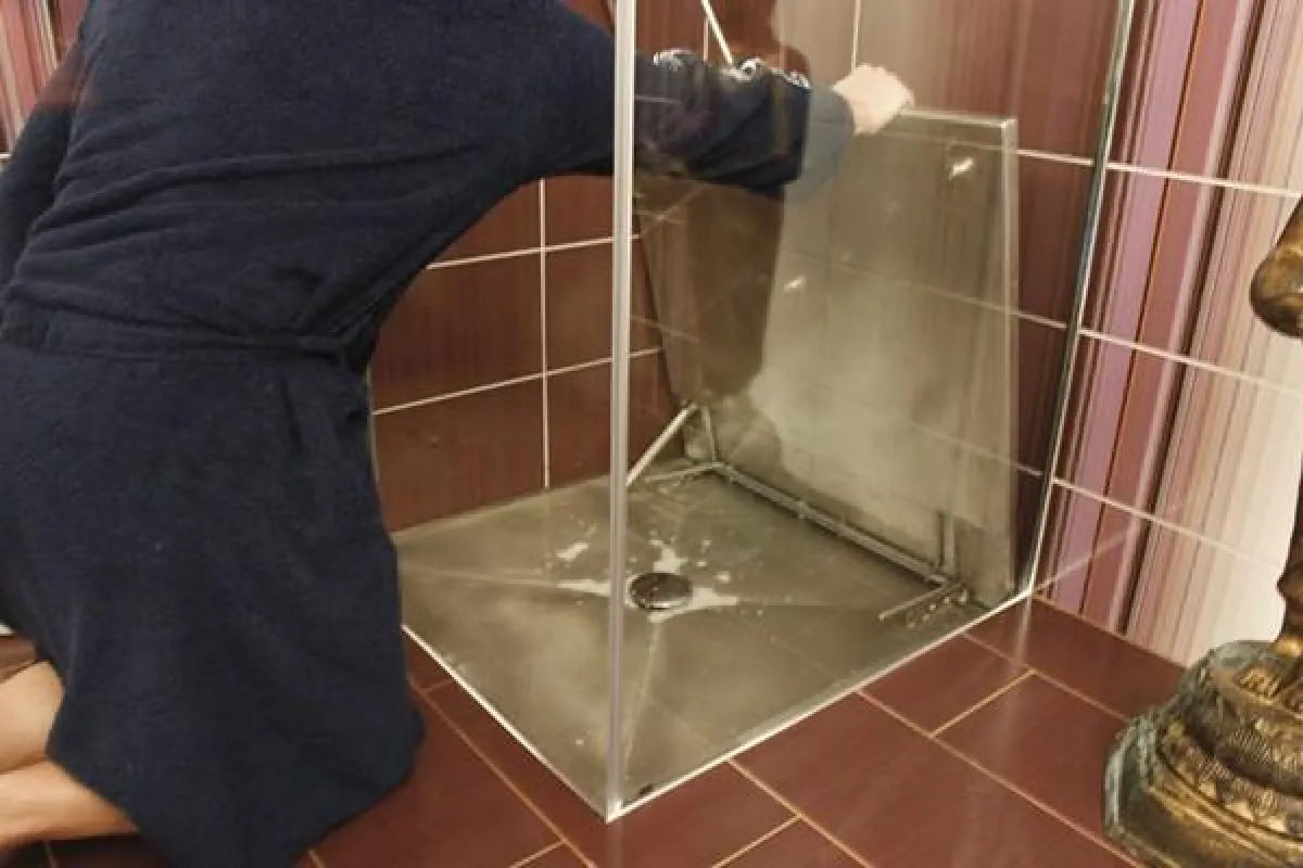 Barrierefreie-Dusche