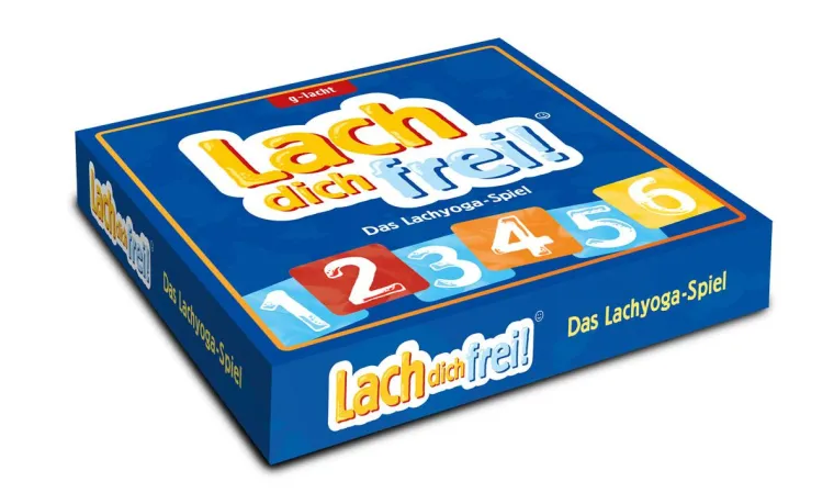 Lachen gegen Langeweile Bild: Lachen gegen Langeweile