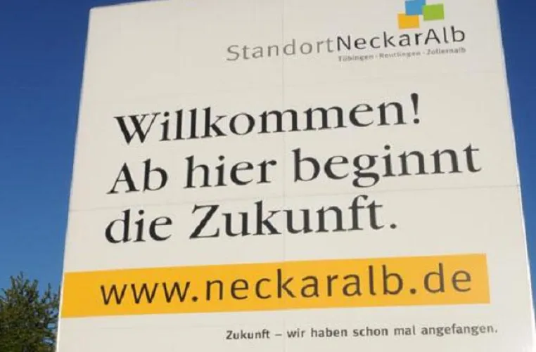 Standortagentur wächst: Bad Urach wirbt weltweit mit Bild: Standortagentur wächst: Bad Urach wirbt weltweit mit
