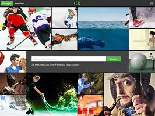 Bild: Schnell und mobil zum passenden Bild: Fotolia bringt App fürs iPad heraus