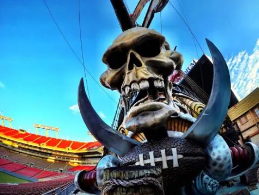 Bild: Das Piratenleben in Tampa Bay auskosten: Eine Buddel voll Rum