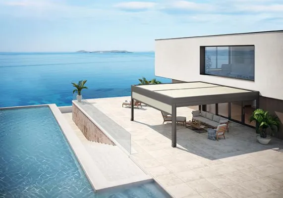 Bild: Hinein in die Komfortzone