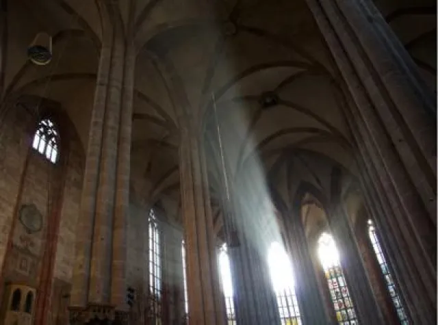 ION Nacht + Handel offen nach 8: Orgelkonzerte und Shopping Bild: ION Nacht + Handel offen nach 8: Orgelkonzerte und Shopping