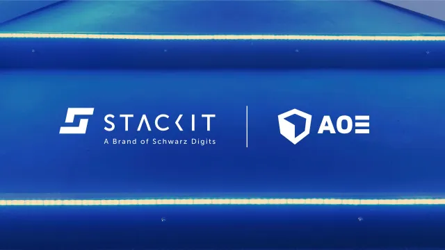 Bild: AOE Group wird offizieller STACKIT Professional Service Partner 