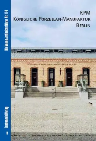 Bild: Neuerscheinung: Königliche Porzellan-Manufaktur Berlin