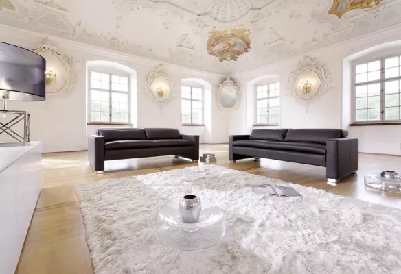 Bild: Bei Bild-Ideen auf Barock gesetzt