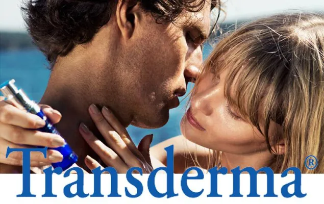 Bild: Transderma die schwedische Innovation auf dem Gebiet natürlicher Pflegeseren jetzt bei MDC Cosmetic