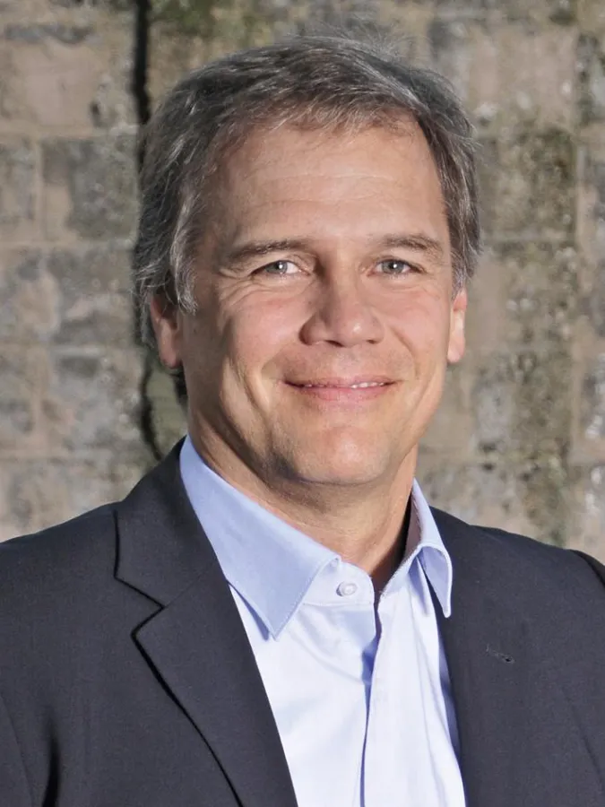 Baumanager Peter Weis. (c) LeitWerk AG