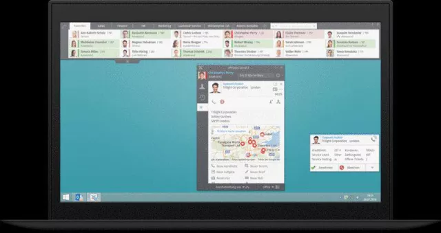 C4B launcht XPhone Connect 6 Bild: C4B launcht XPhone Connect 6