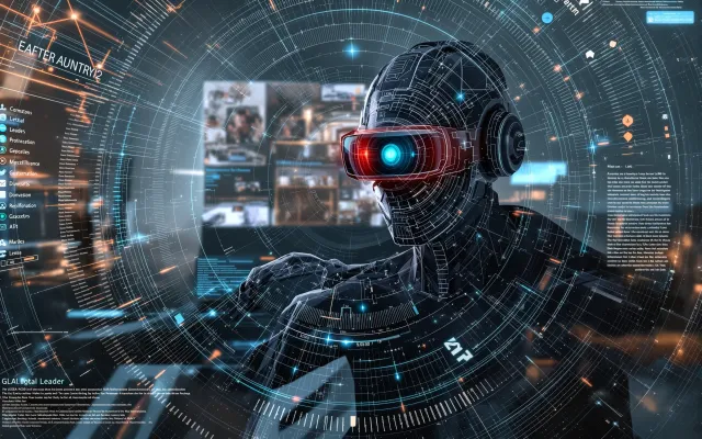 Bild: A7SEM – Die weltweit führende Linse für KI-Adoption und digitale Identität vor KI-Inferenz