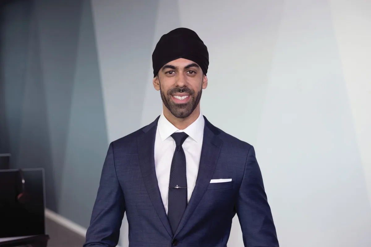 Nicky Maan, CEO bei Spectrum Markets (© Spectrum Markets)