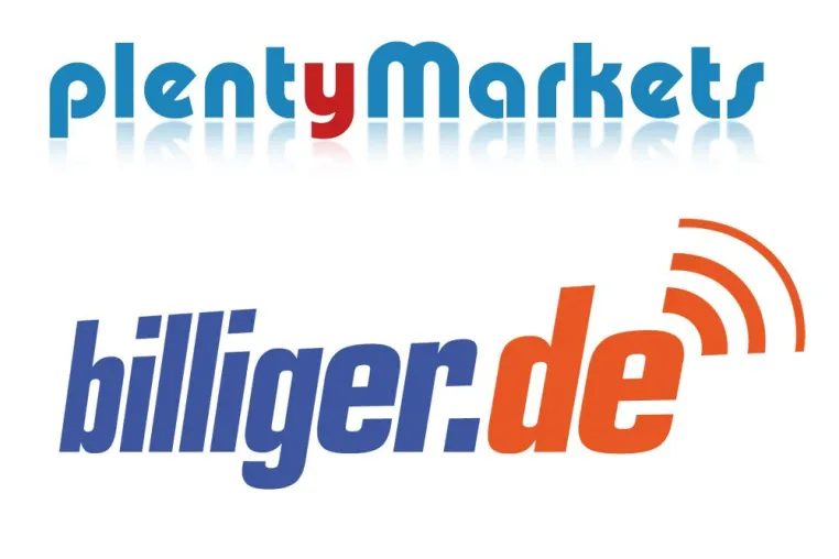 Bild: Sonderkonditionen für plentyMarkets User bei billiger.de