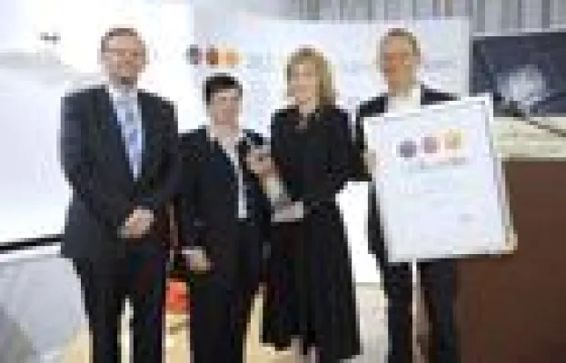 Bild: MFG ist Botschafter für Innovations- und Gestaltungskraft Deutschlands
