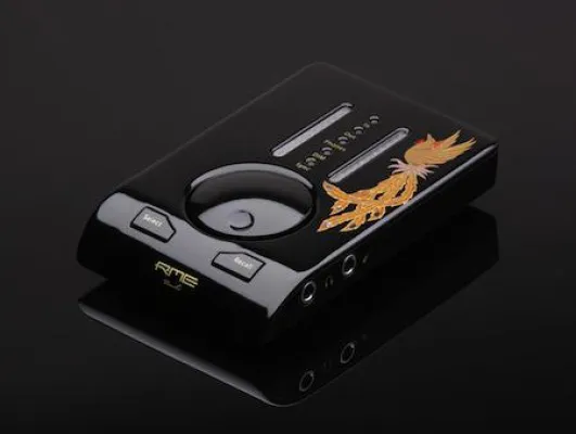 Bild: Technik trifft Kunsthandwerk – Synthax & RME verlosen limitiertes Babyface Urushi Edition auf Musikmesse 2013