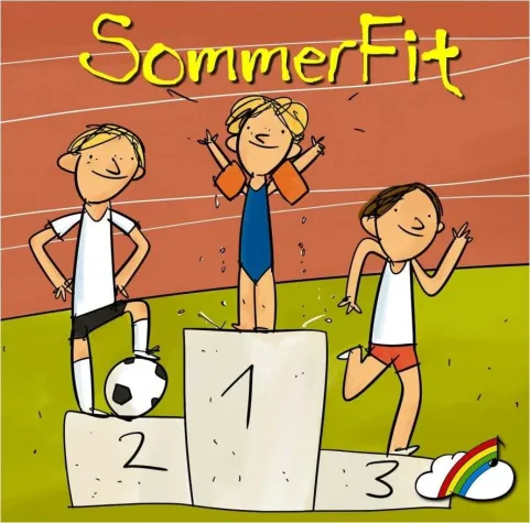 Bild: Fitte Hits ... für die Fußball-EM und Olympia