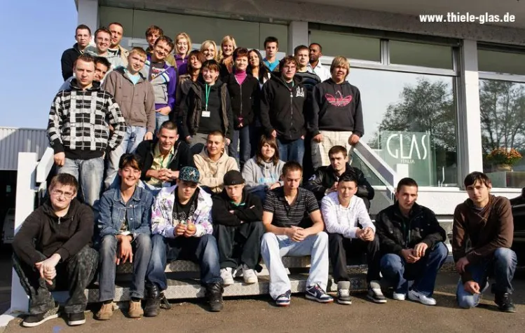 Bild: Gemeinsam für die Zukunft arbeiten