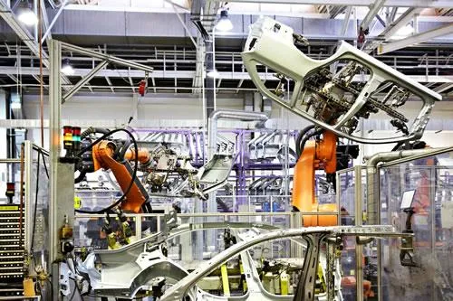 Wachstum von Perle bestätigt den Aufwärtstrend der Automatisierung für 2015 Bild: Wachstum von Perle bestätigt den Aufwärtstrend der Automatisierung für 2015