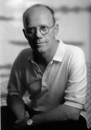 Bild: Ehrenprofessur für Erik Spiekermann