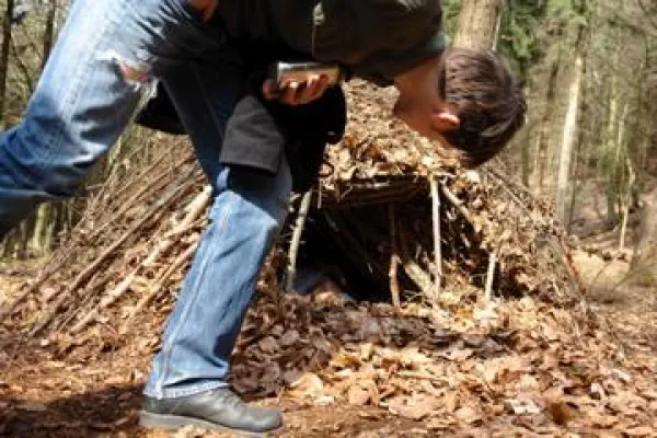 Bild: Zertifizierte Weiterbildung „Natur- und Wildnispädagogik“