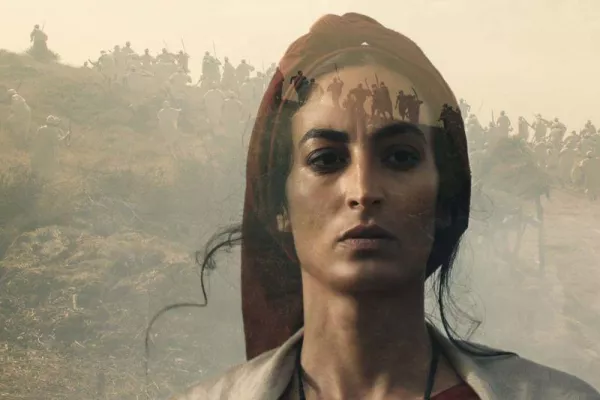 Bild: Deutschlandpremiere: "Fadhma N'Soumer" (OengU) in Anwesenheit des Regisseurs Belkacem Hadjadj am 27.05.2015