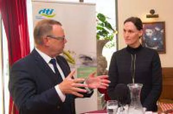Bild: "Wir brauchen eine europäische Lösung bei der Nährwertkennzeichnung."