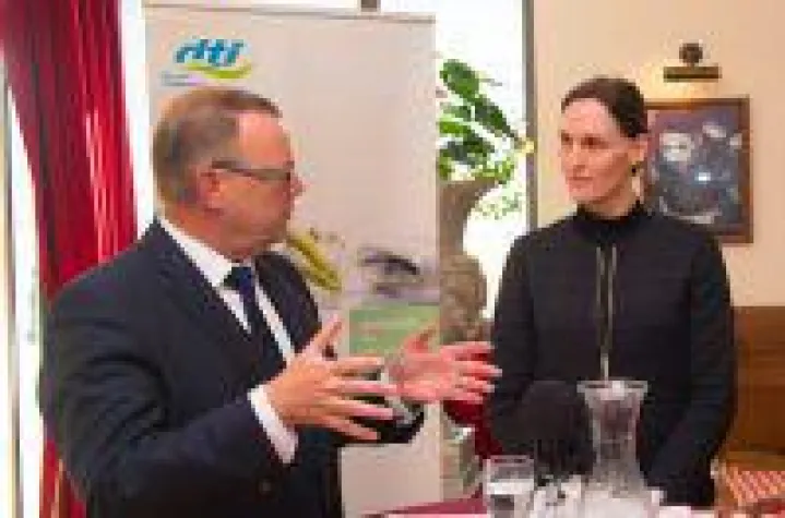 Bild: "Wir brauchen eine europäische Lösung bei der Nährwertkennzeichnung."