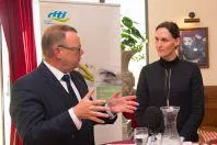 Bild: "Wir brauchen eine europäische Lösung bei der Nährwertkennzeichnung."